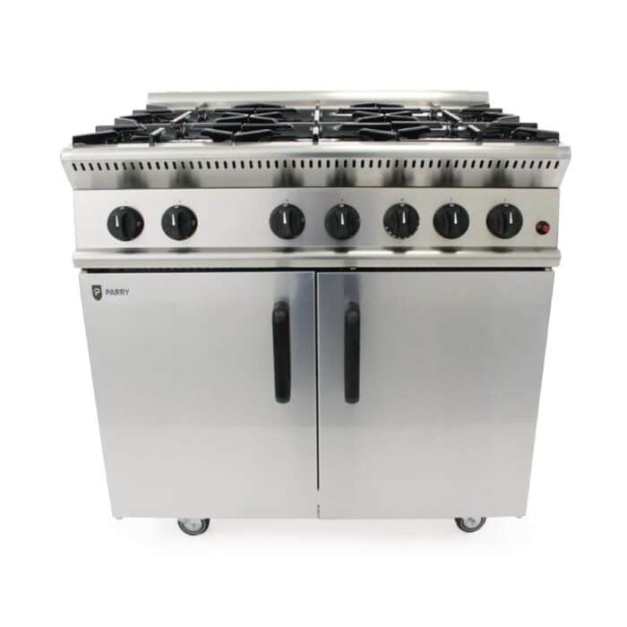 'Parry 600 Series Oven Range GB6N