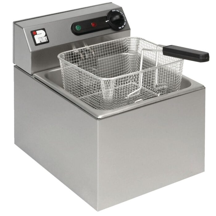 Parry Modular Countertop Single Tank Fryer 2000