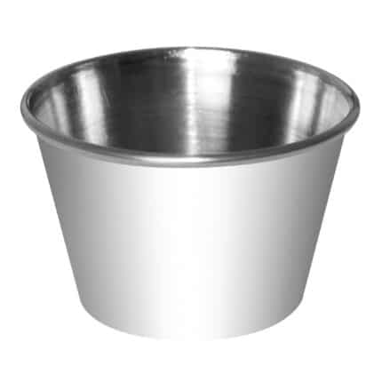 Dipping Pot Stainless Steel 230ml