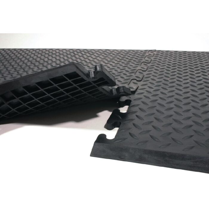 Coba Rubber Safe Interlocking End Mats