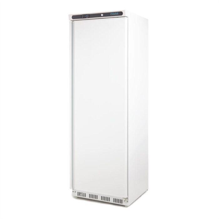 Polar Single Door Fridge White 400Ltr