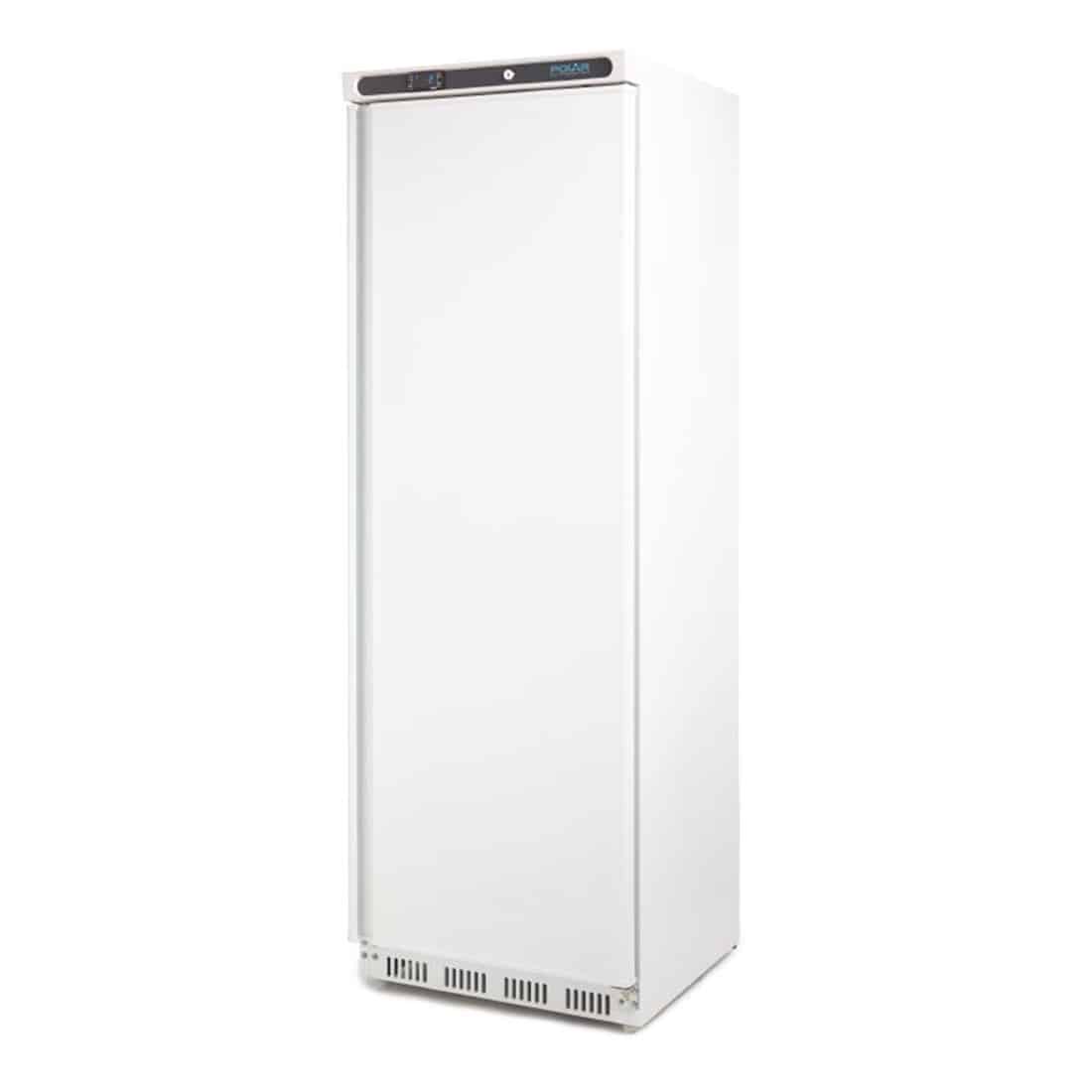 Polar Single Door Fridge White 400Ltr