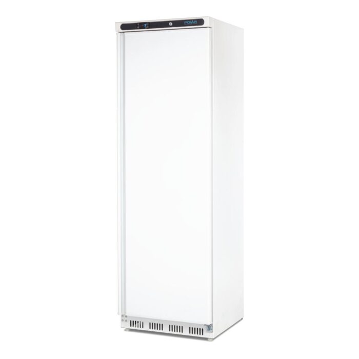 Polar Single Door Cabinet Freezer White 365 Ltr