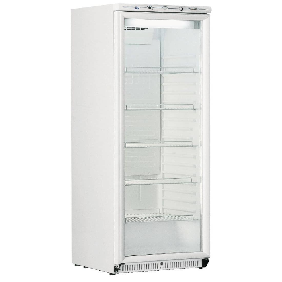 Mondial Elite Glass Door Fridge 600 Ltr