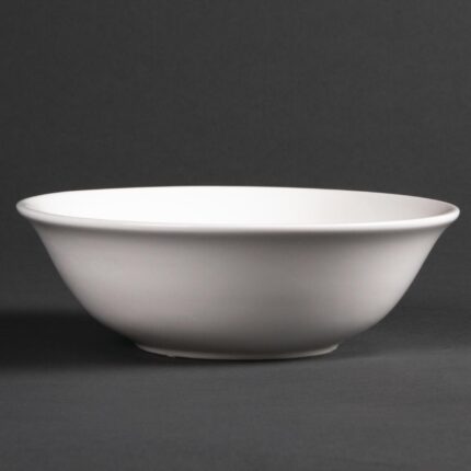 Lumina Fine China Cereal Bowls 160mm