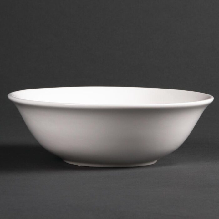 Lumina Fine China Cereal Bowls 160mm