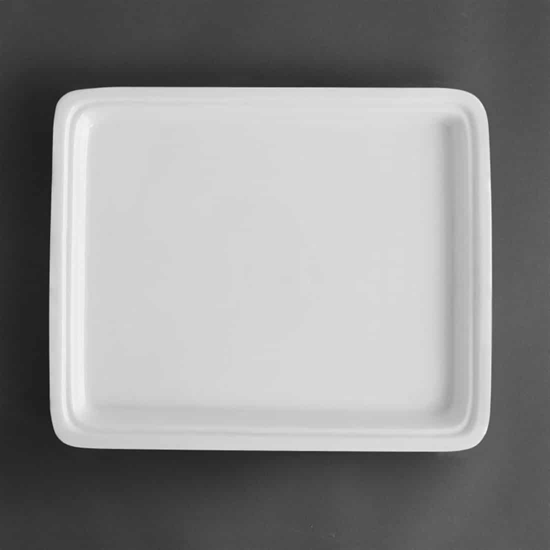 Olympia Whiteware 1/2 Half Size Gastronorm 30mm