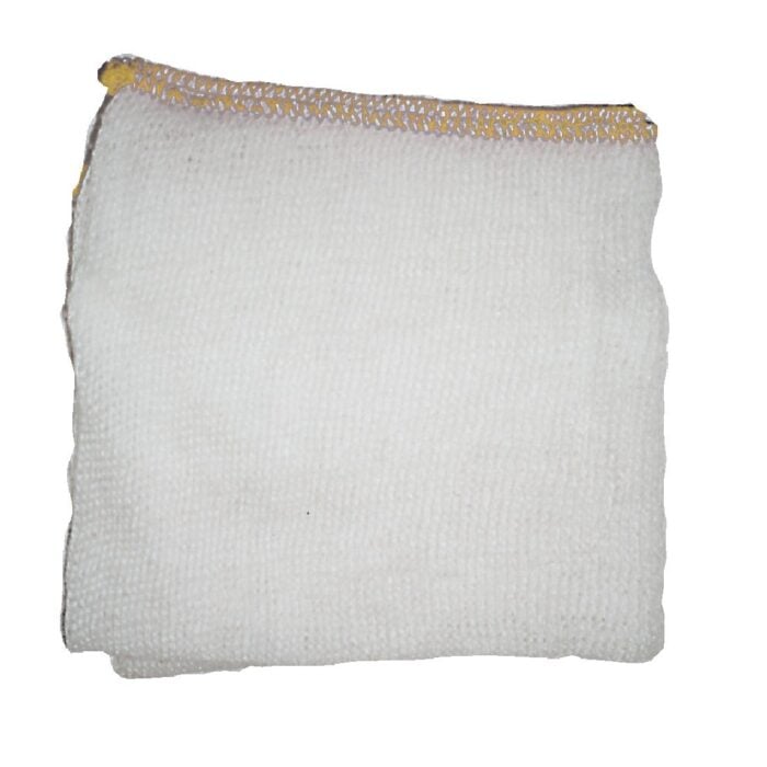 Jantex Dish Cloths Yellow