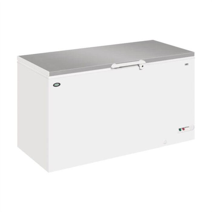 Foster 504Ltr Chest Freezer FCF505LX