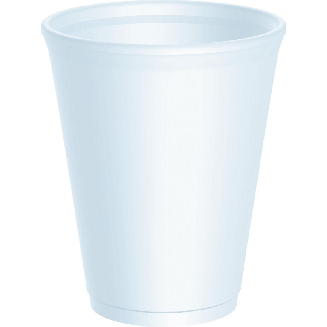 Dart Disposable Foam Cups 285ml / 10oz