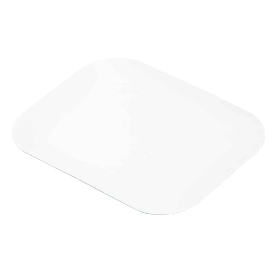 Small Waxed Lid for Foil Containers