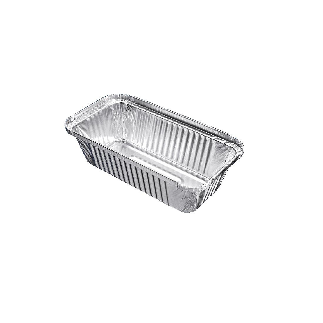 Large Rectangular Foil Containers