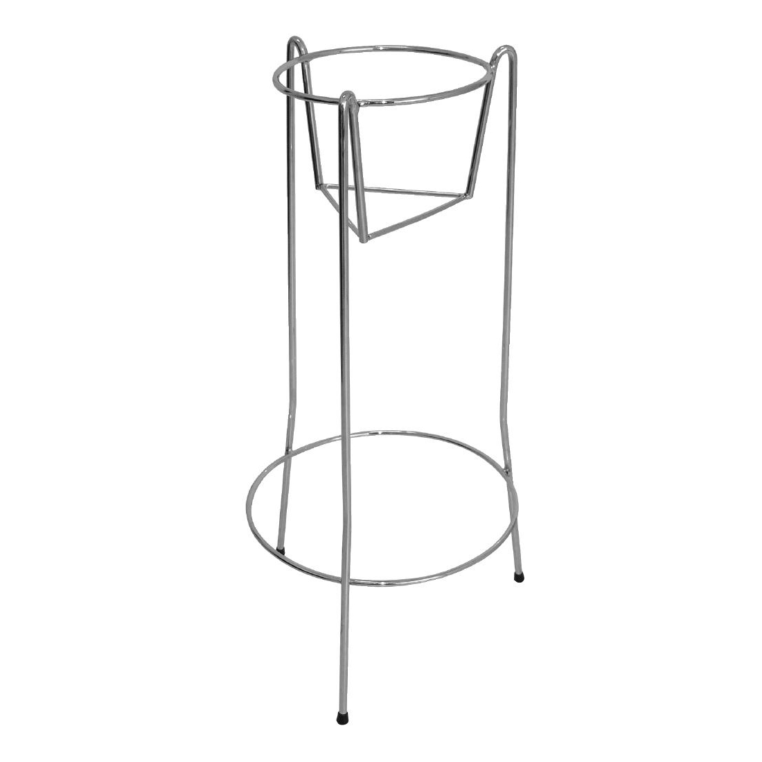 Olympia Chrome Wine And Champagne Bucket Stand