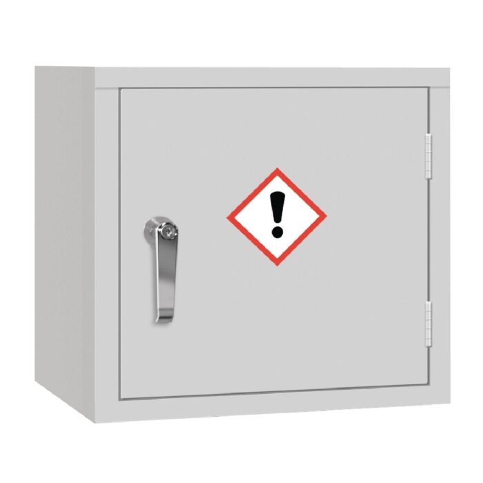 COSHH Single Door Chemicals Cabinet 3Ltr