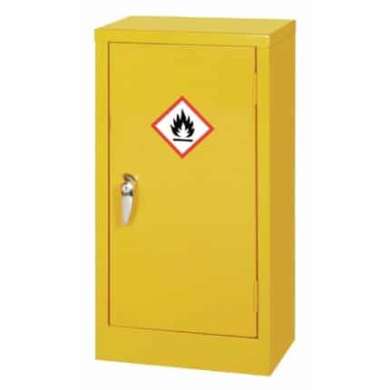 Single Door Hazardous Substance Cabinet 10Ltr