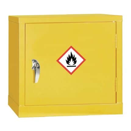 Single Door Hazardous Substance Cabinet 5Ltr