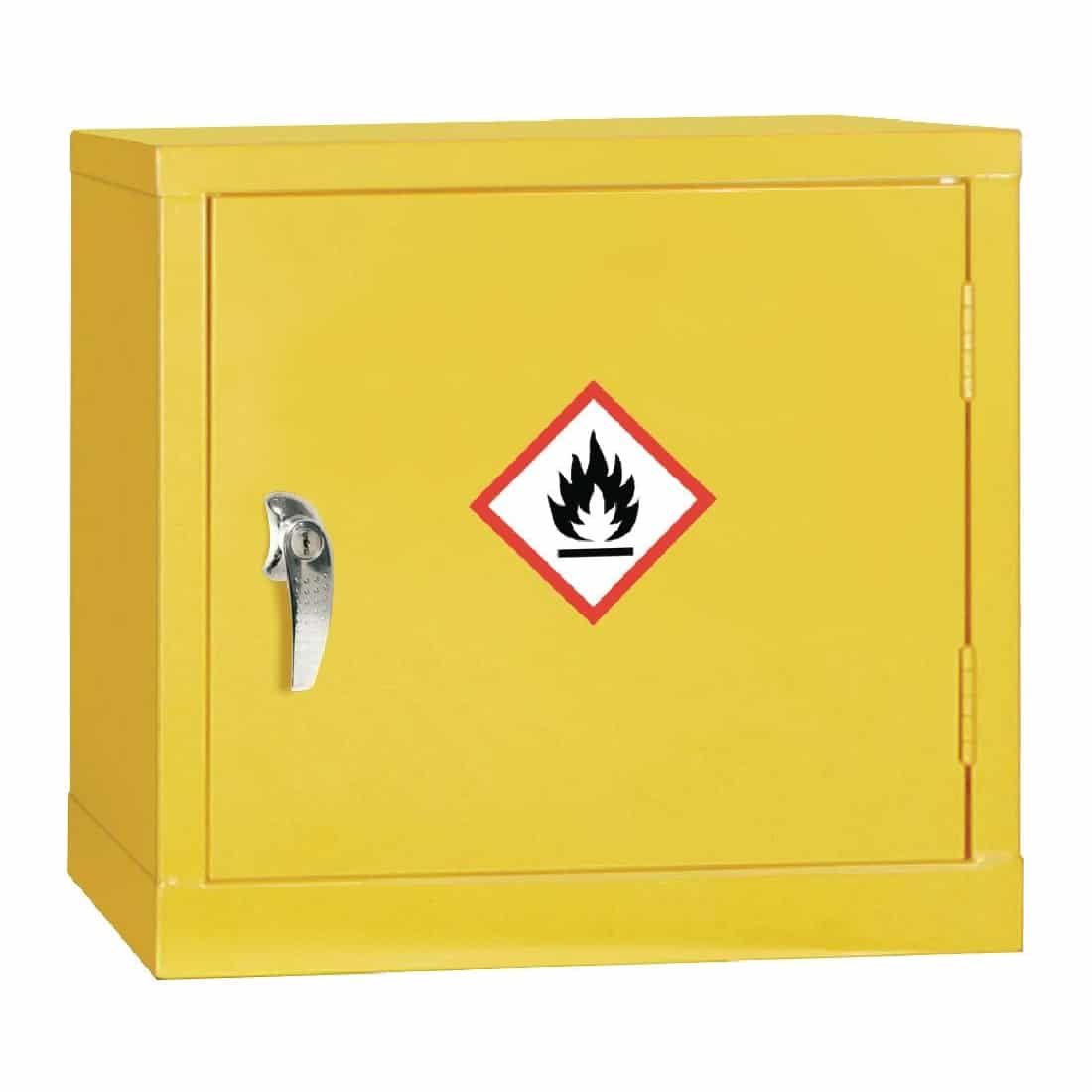 Single Door Hazardous Substance Cabinet 5Ltr