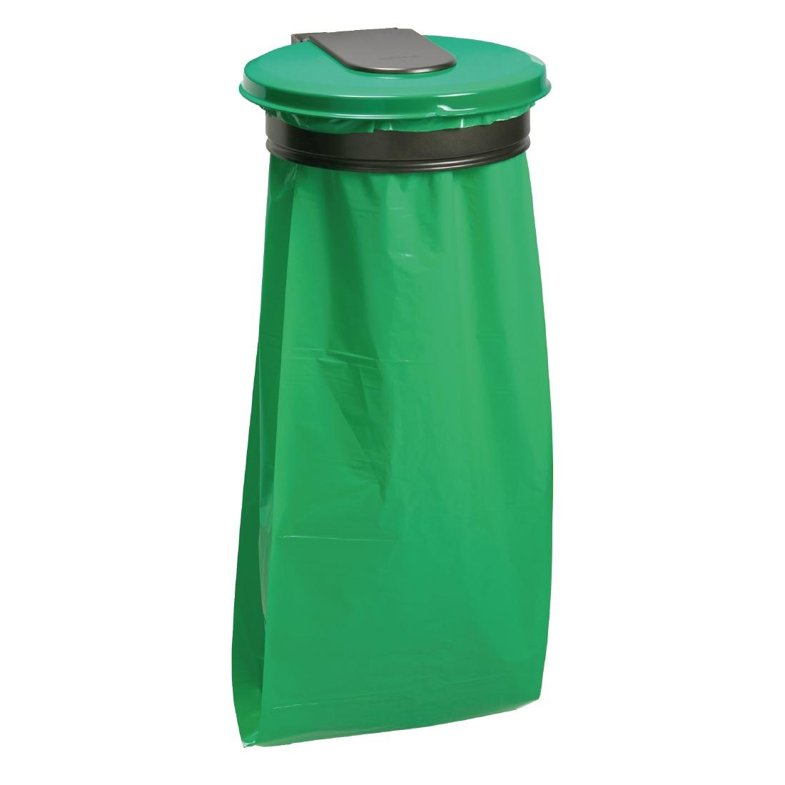 Rossignol Collecmur Wall Mounted Sack Holder Green