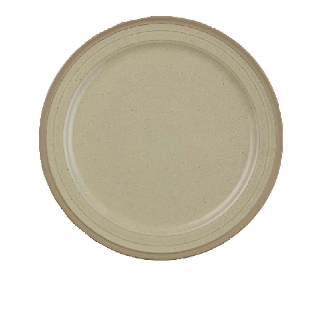 Churchill Igneous Stoneware Plates 330mm