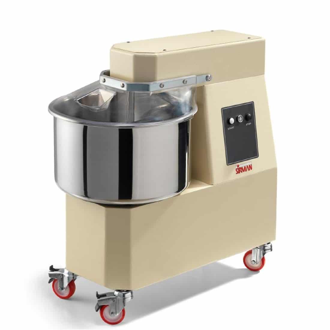 Sirman Dough Mixer 20Ltr