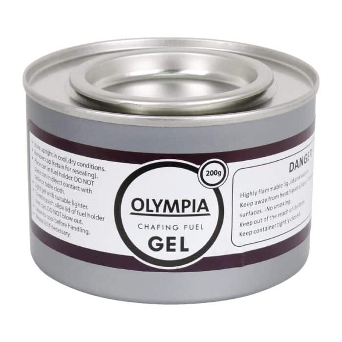 Olympia Gel Chafing Fuel 2 Hour x 12