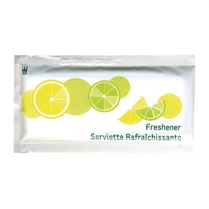 Large Freshening Hand Wipe