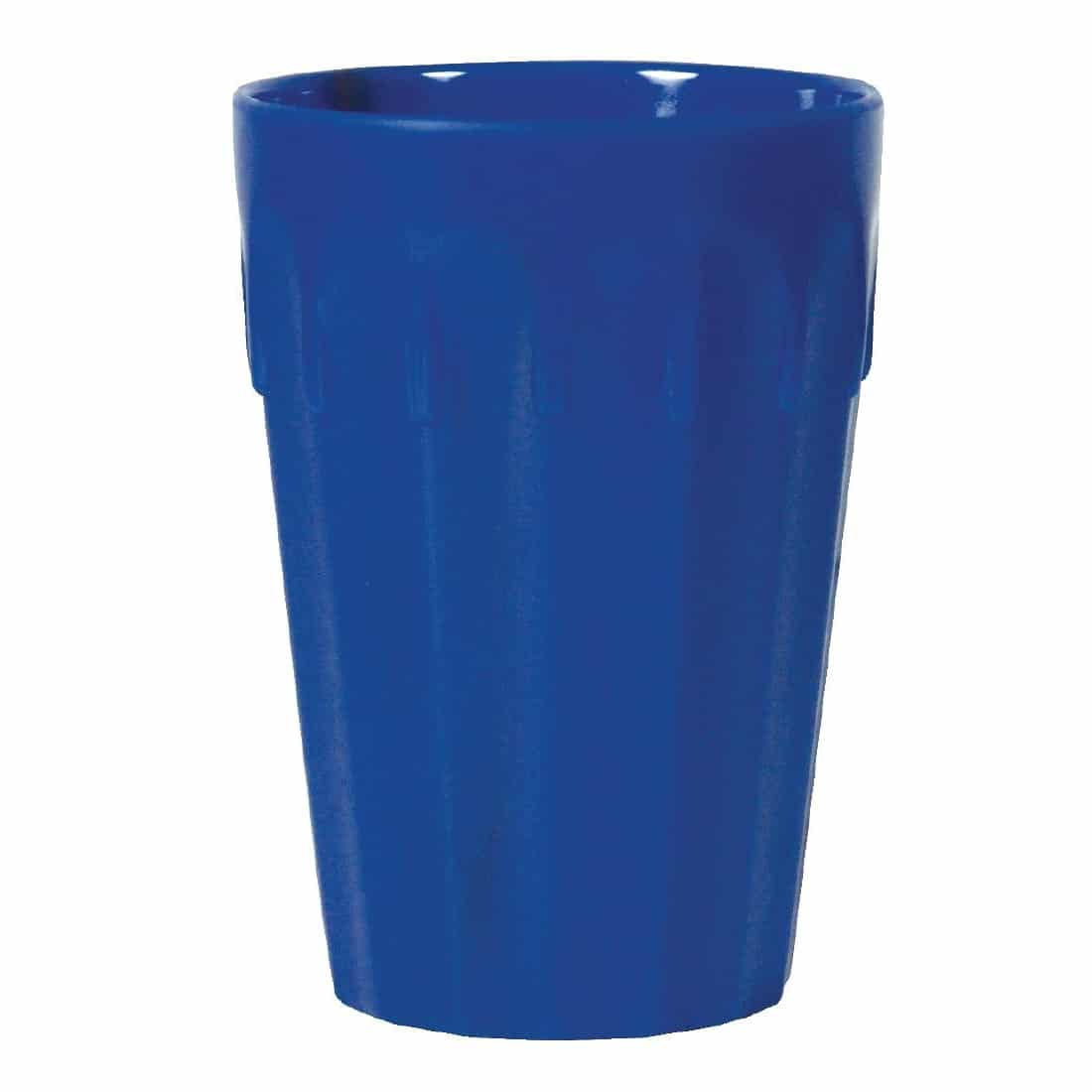 Kristallon Polycarbonate Tumblers Blue 142ml