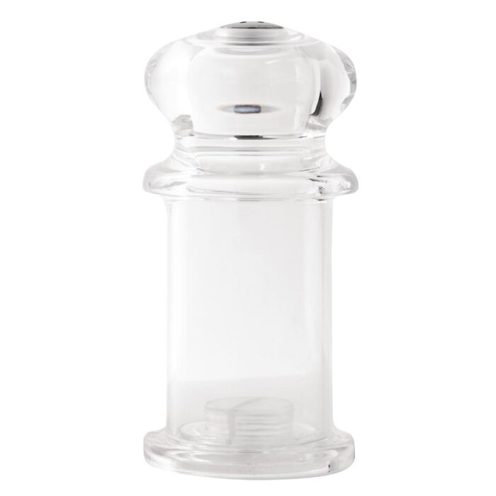 Acrylic Salt Shaker 135mm