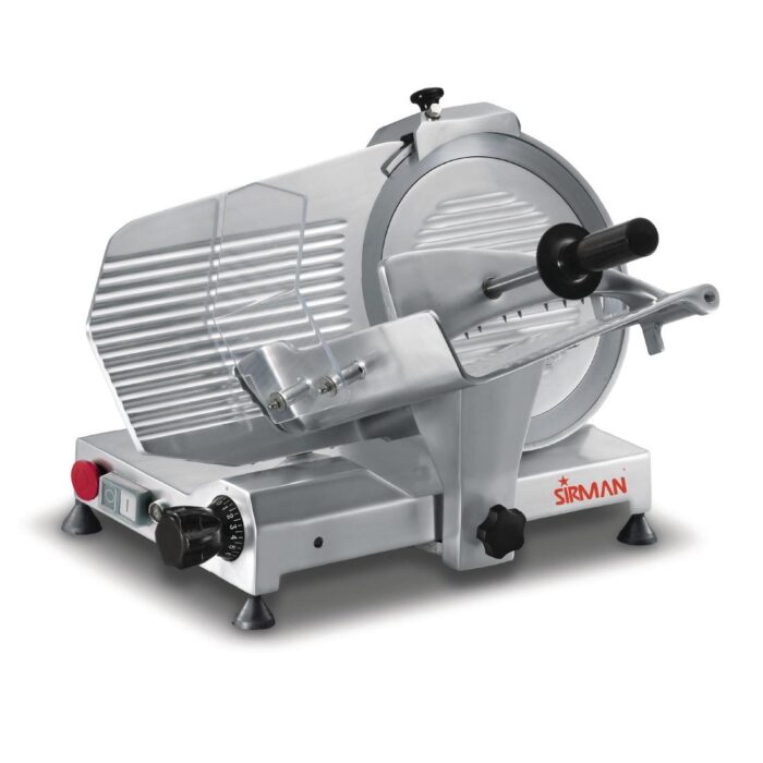 Sirman Mirra Meat Slicer 300mm