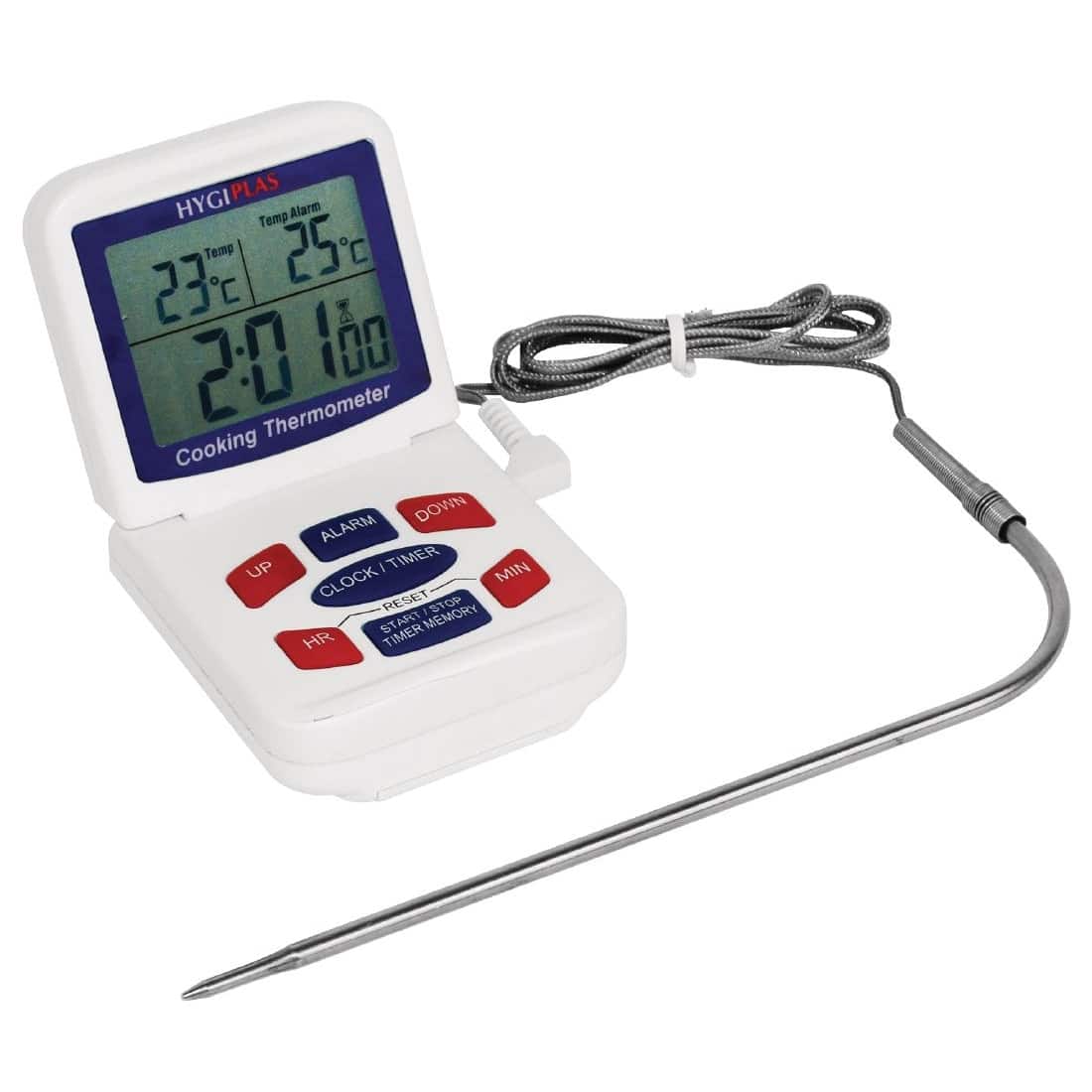 Hygiplas Oven Digital Cooking Thermometer