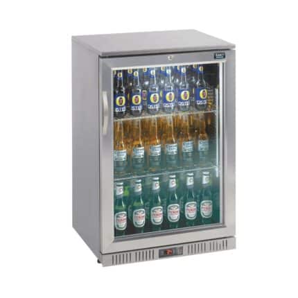 Lec Single Door Back Bar Cooler