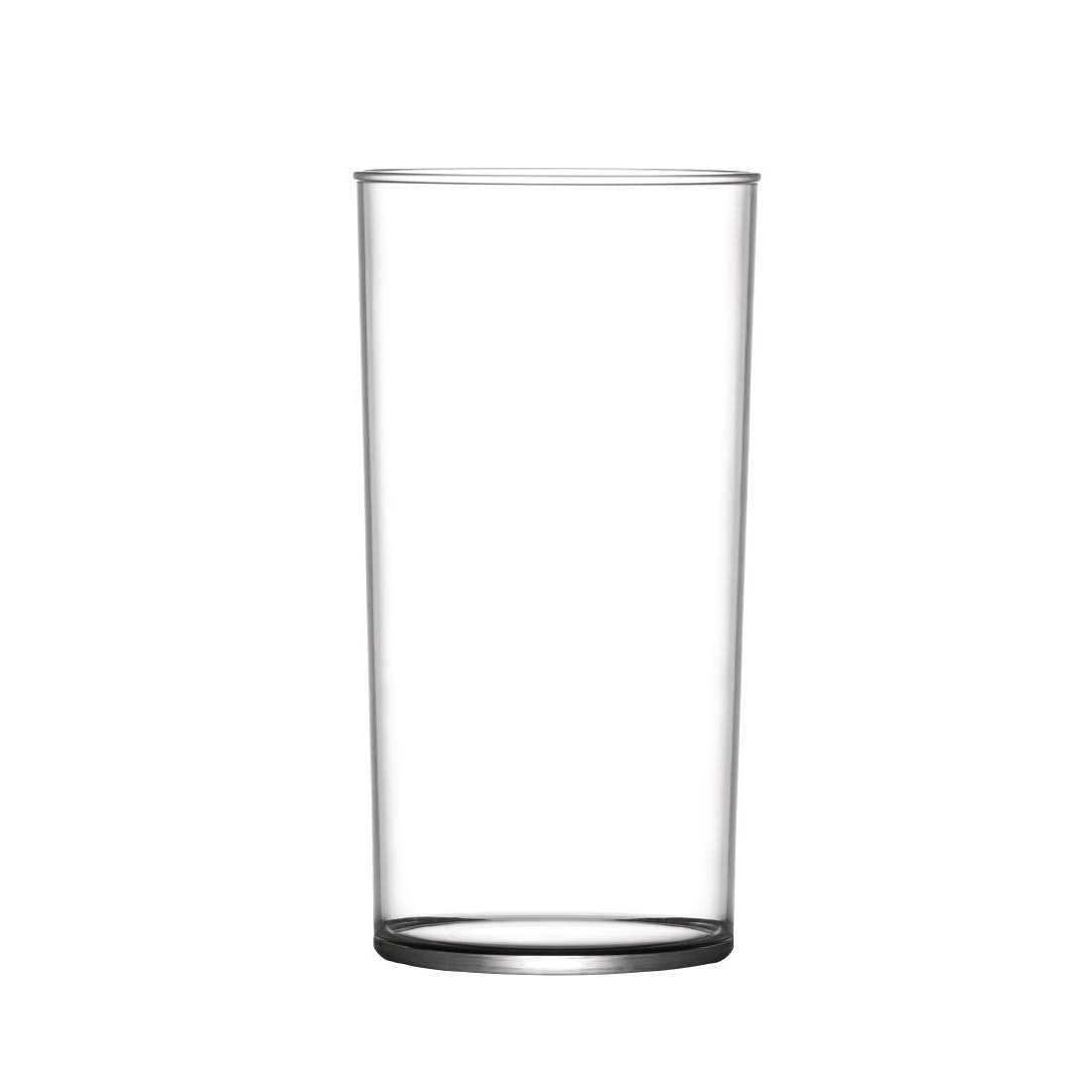 BBP Polycarbonate Highball Glasses 285ml CE Marked