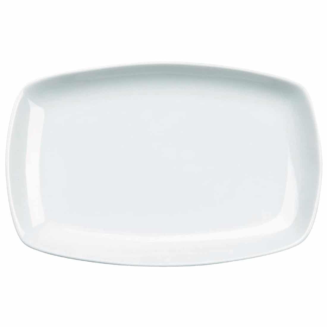 Churchill Art de Cuisine Menu Small Rectangular Platters 245mm