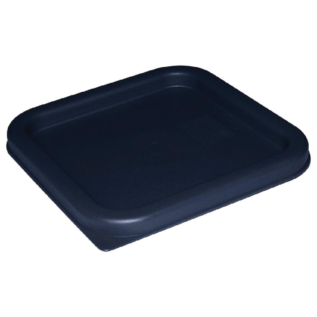 Vogue Square Lid Blue Small