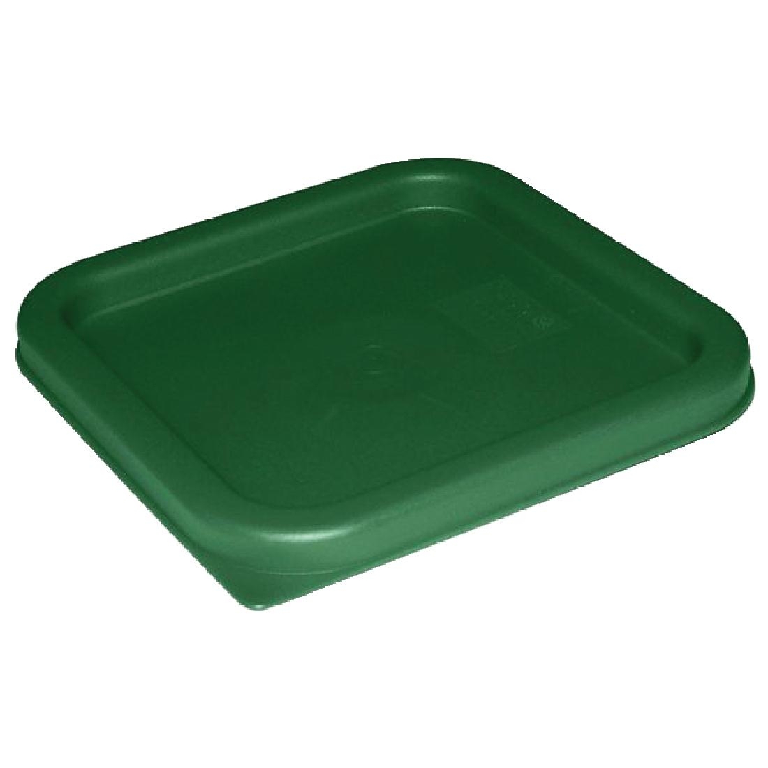 Vogue Square Lid Green Small