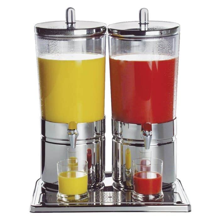 APS Juice Dispenser Double