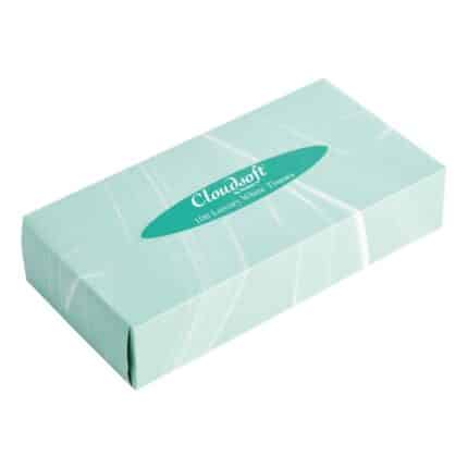 Rectangular Tissue Box