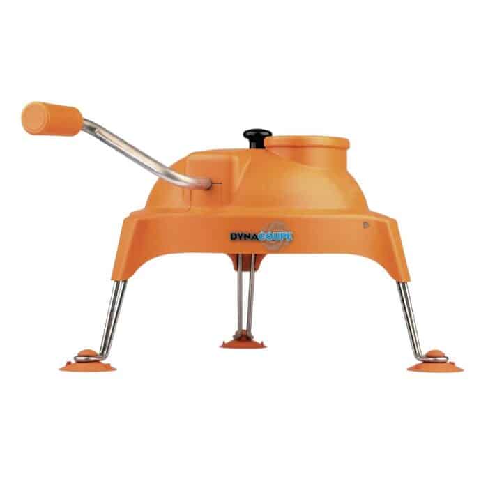 Dynamic Dynacoupe Manual Slicer and Shredder