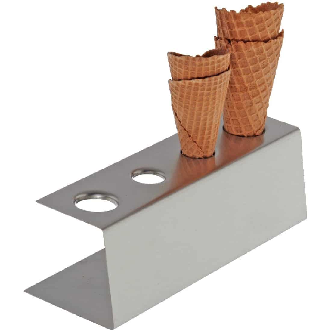 Ice Cream Cone Stand