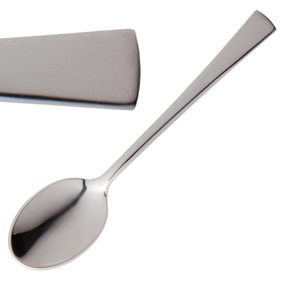 Abert Cosmos Coffee Spoon