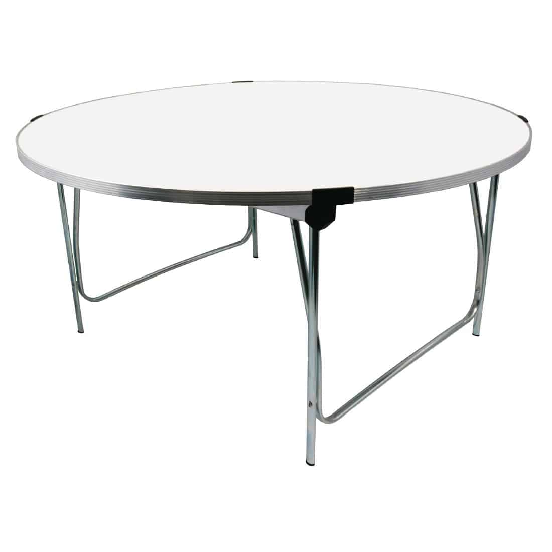 Gopak Round Table White Adult 5ft