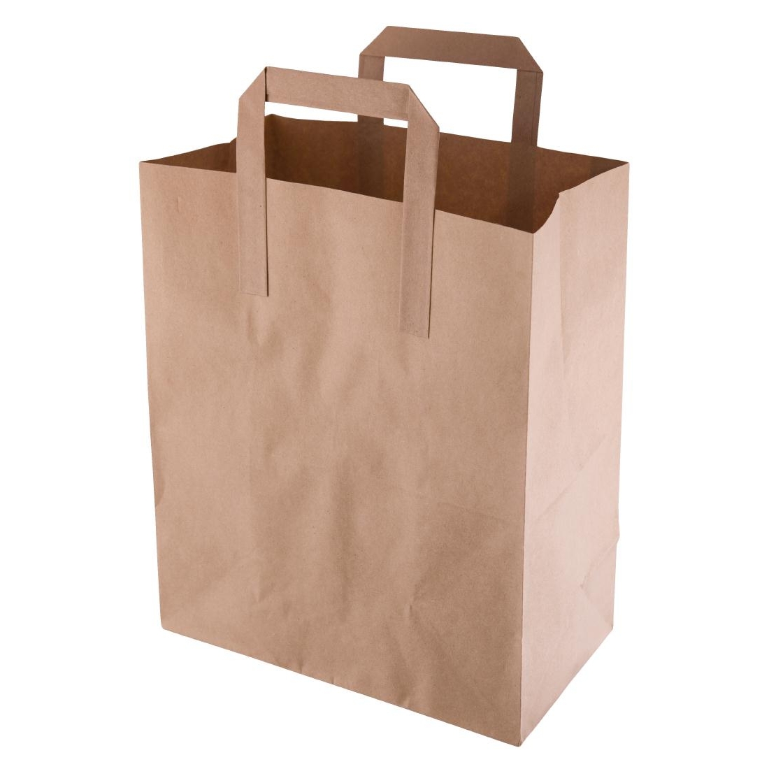 Recyclable Brown Paper Bags Medium
