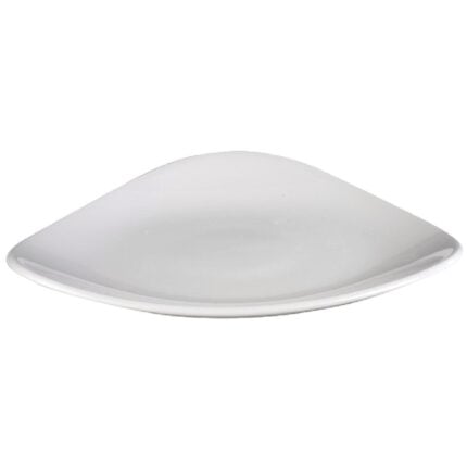 Churchill Lotus Triangle Plates 266mm