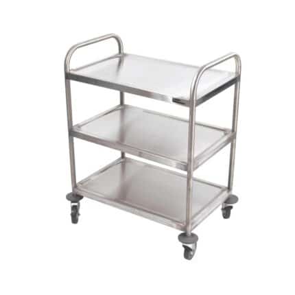 Craven 3 Tier Undercounter Serving Trolley