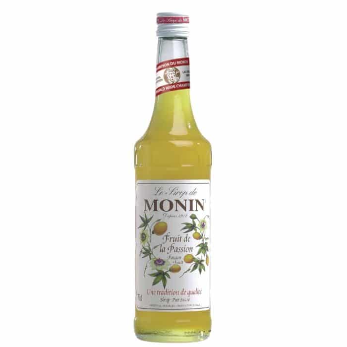 Monin Syrup Passionfruit