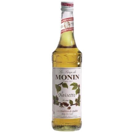 Monin Syrup Hazelnut