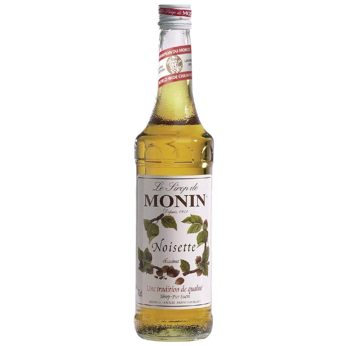 Monin Syrup Hazelnut