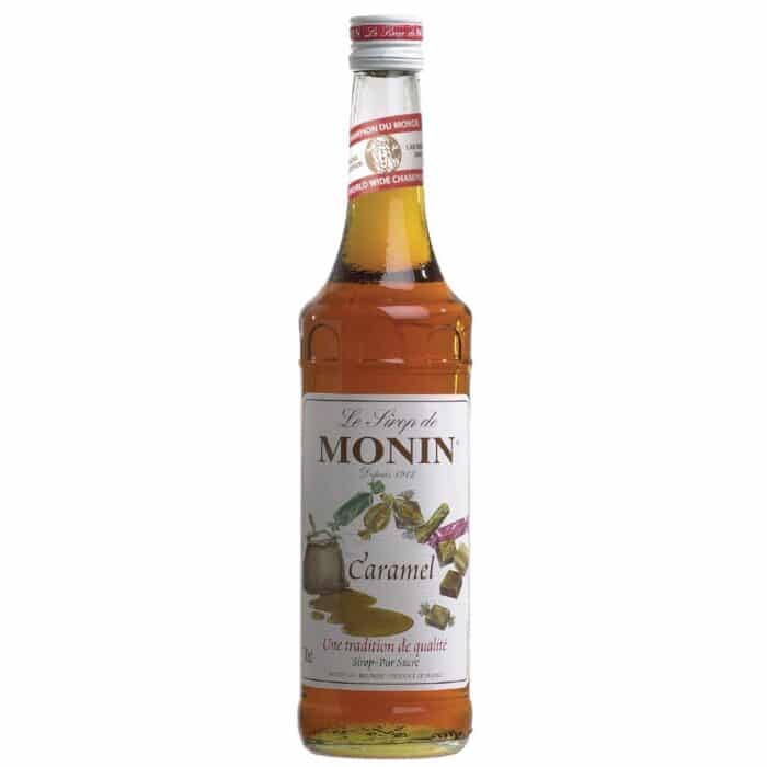 Monin Syrup Caramel