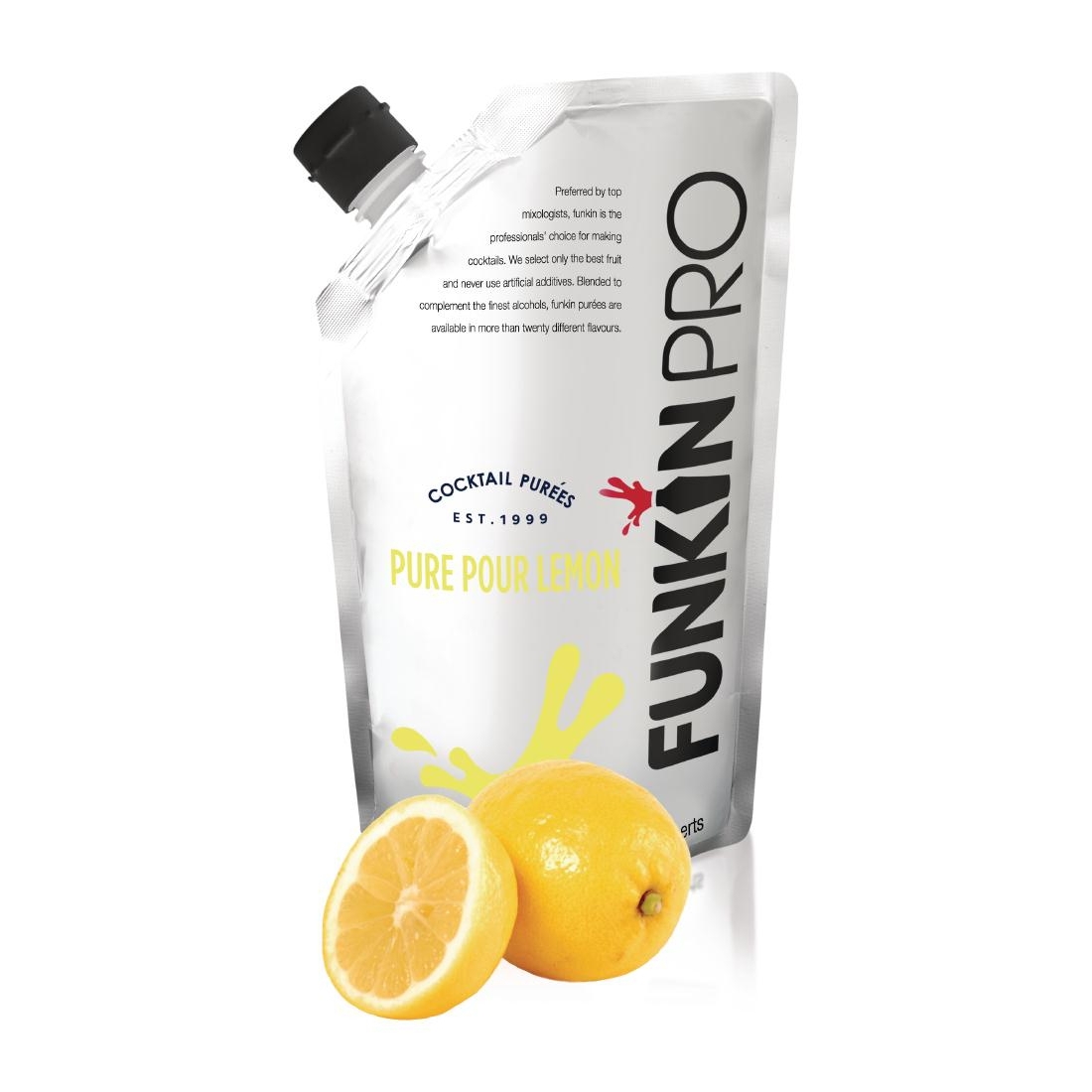 Funkin Lemon Juice