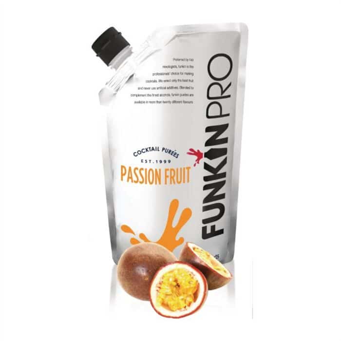 Funkin Puree Passion Fruit